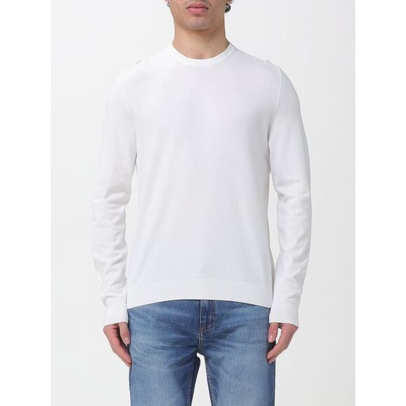 Hugo Sweater Men White
